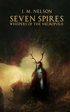 portada Seven Spires: Whispers of the Necropolis
