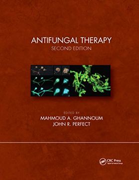 portada Antifungal Therapy, Second Edition (en Inglés)