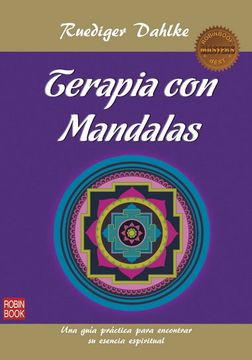 portada Terapia con Mandalas (Masters). Una Guía Práctica Para Encontrar su Esencia Espiritual (in Spanish)
