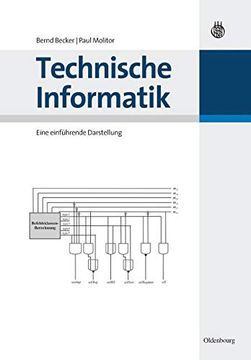 portada Technische Informatik: Eine Einf Hrende Darstellung (in German)