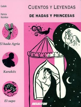 portada Cuentos y Leyendas de Hadas y Princesas (in Spanish)