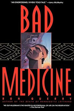 portada Bad Medicine (in English)