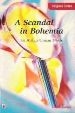 portada scandal in bohemia lfic1