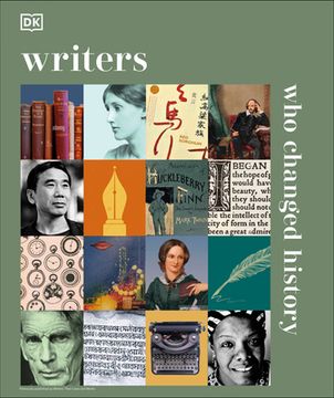 portada Writers Who Changed History (in English)