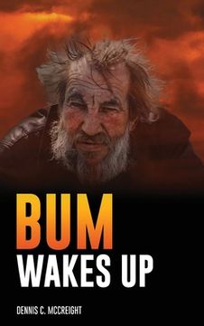portada Bum Wakes Up (en Inglés)