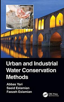 portada Urban and Industrial Water Conservation Methods (en Inglés)