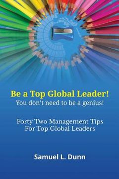 portada Forty-Two Management Tips for Global Leaders (in English)