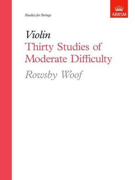 portada Thirty Studies of Moderate Difficulty (en Inglés)
