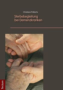portada Sterbebegleitung bei Demenzkranken (en Alemán)