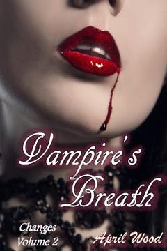 portada Vampire's Breath (en Inglés)