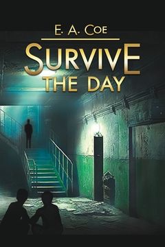 portada Survive the Day: A Butnari and Hill Crime Thriller