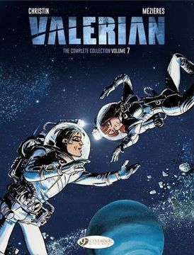 portada Valerian: The Complete Collection