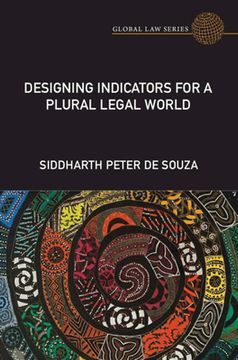 portada Designing Indicators for a Plural Legal World (en Inglés)
