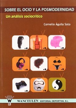 portada Sobre el Ocio y la Posmodernidad (in Spanish)