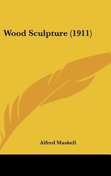 portada wood sculpture (1911) (in English)