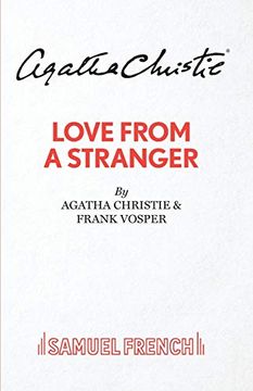 portada Love From a Stranger (en Inglés)