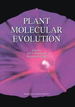 portada Plant Molecular Evolution
