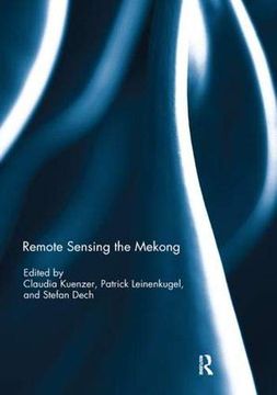 portada Remote Sensing the Mekong 