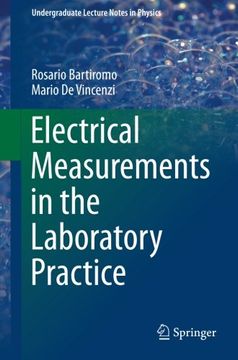 portada Electrical Measurements in the Laboratory Practice (Undergraduate Lecture Notes in Physics)