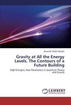 portada Gravity at All the Energy Levels. the Contours of a Future Building