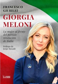 portada Giorgia Meloni (in Spanish)