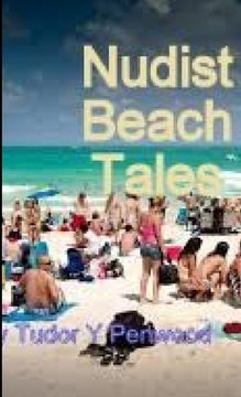 portada Nudist Beach Stories (en Inglés)