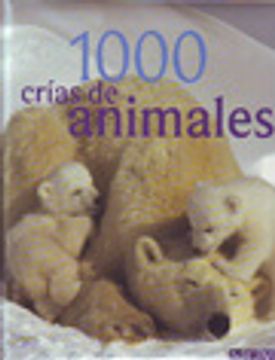 Libro 1000 Pegatinas de Animales De Patimpatam - Buscalibre