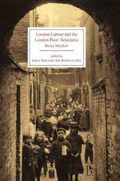 portada London Labour and the London Poor: Selected Edition (Broadview) (en Inglés)