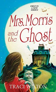 portada Mrs. Morris and the Ghost (a Salem b&b Mystery) (en Inglés)