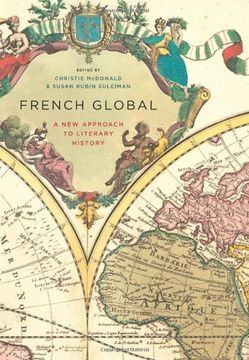 portada French Global: A new Approach to Literary History 