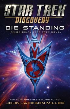 portada Star Trek: Discovery: Die Standing: 7 (in English)