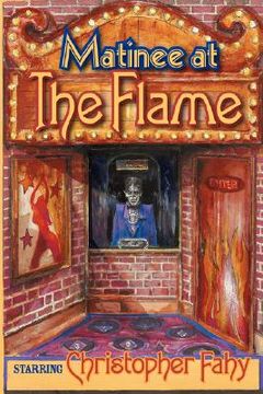 portada matinee at the flame