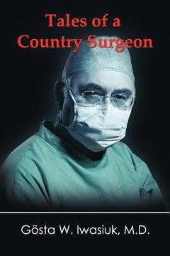 portada tales of a country surgeon (en Inglés)