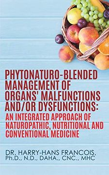 portada Phytonaturo-Blended Management of Organs' Malfunctions and (en Inglés)