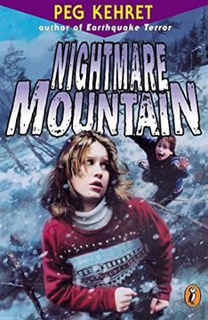 portada Nightmare Mountain (en Inglés)