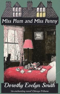 portada Miss Plum and Miss Penny (en Inglés)