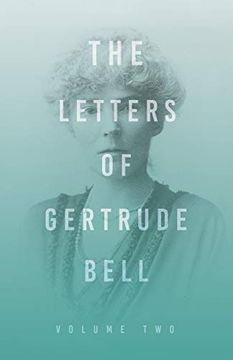 portada The Letters of Gertrude Bell - Volume two (en Inglés)