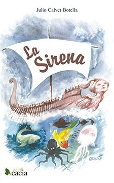 portada La sirena (in Spanish)