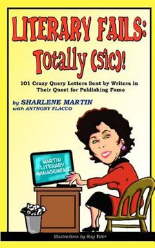 portada literary fails: totally (sic)! (en Inglés)