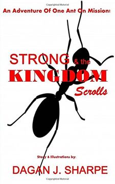 portada STRONG & The Kingdom Scrolls