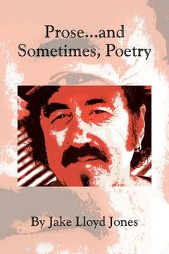 portada Prose...and Sometimes, Poetry (en Inglés)