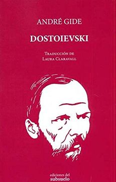 portada Dostoievski