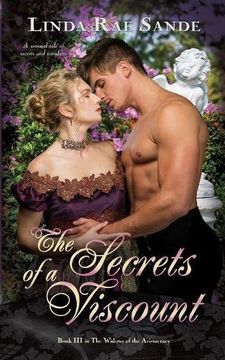 portada The Secrets of a Viscount: Volume 3 (The Widows of the Aristocracy)