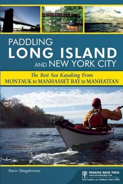 portada paddling long island and new york city