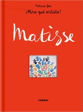 portada Matisse (¡ Mira qué Artista! )