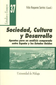 portada Sociedad, Cultura y Desarrollo (Estudios y Ensayos)