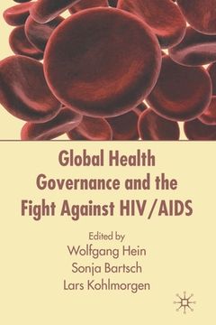 portada Global Health Governance and the Fight Against Hiv/AIDS (in English)