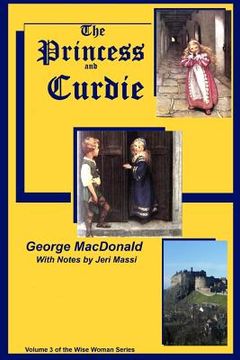 portada The Princess and Curdie (en Inglés)