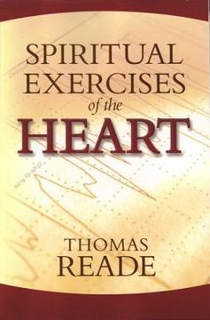 portada spiritual exercises of the heart (en Inglés)