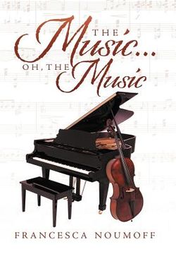 portada the music . . . oh, the music (en Inglés)